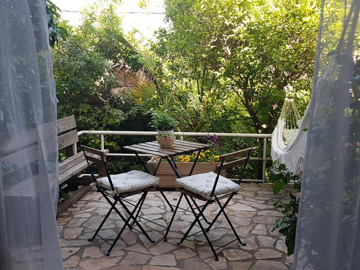 Galilean Villa With Jacuzzi Qiryat Amal Εξωτερικό φωτογραφία
