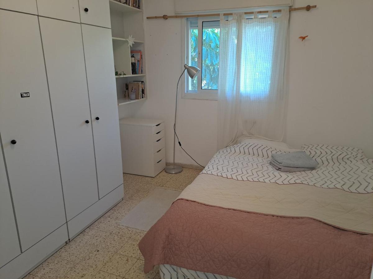 Galilean Villa With Jacuzzi Qiryat Amal Εξωτερικό φωτογραφία