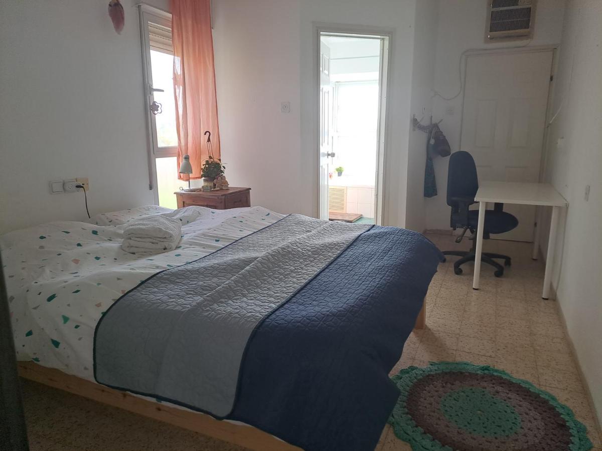 Galilean Villa With Jacuzzi Qiryat Amal Εξωτερικό φωτογραφία