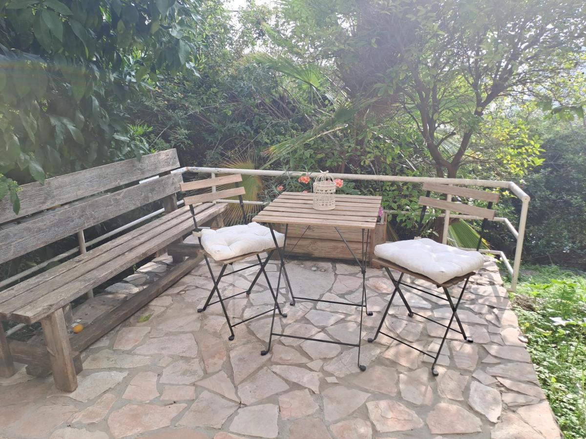 Galilean Villa With Jacuzzi Qiryat Amal Εξωτερικό φωτογραφία