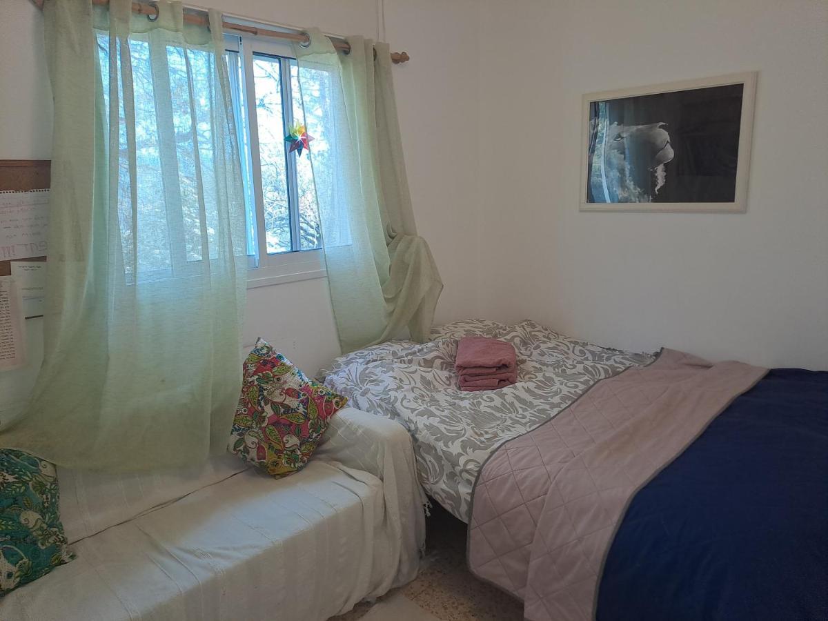 Galilean Villa With Jacuzzi Qiryat Amal Εξωτερικό φωτογραφία