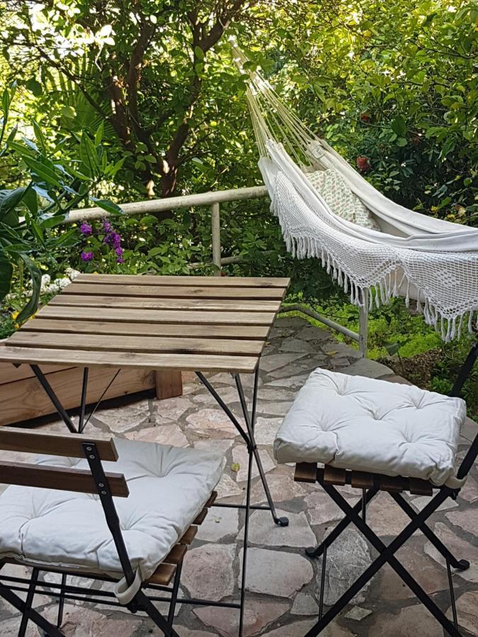 Galilean Villa With Jacuzzi Qiryat Amal Εξωτερικό φωτογραφία