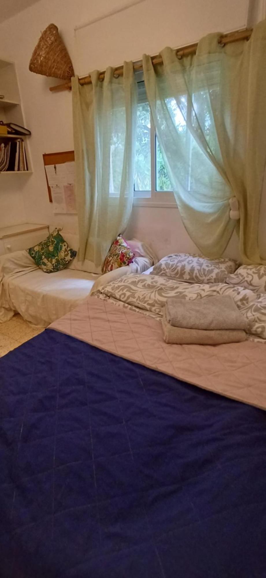 Galilean Villa With Jacuzzi Qiryat Amal Εξωτερικό φωτογραφία